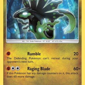 Zygarde 49/70 Normal Dragon Majesty Zygarde 49/70 Normal Dragon Majesty
