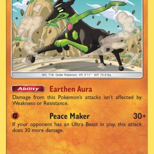 Zygarde (71) 71/131 Reverse Holofoil SM – Forbidden Light Zygarde (71) 71/131 Reverse Holofoil SM – Forbidden Light