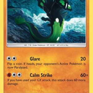 Zygarde (72) 72/131 Normal SM – Forbidden Light