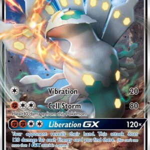 Zygarde GX SM122 Holofoil SM Promos Zygarde GX SM122 Holofoil SM Promos