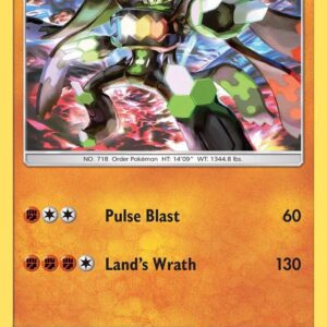 Zygarde SM15 Holofoil SM Promos