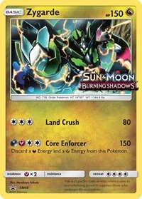 Zygarde | SM48 (Prerelease) | Holofoil | SM Promos Zygarde | SM48 (Prerelease) | Holofoil | SM Promos