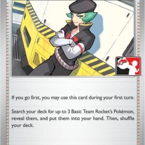 671313_400w Team Rocket's Proton | 177/182 | Normal | Prize Pack Series Cards