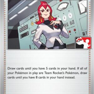 671319_400w Team Rocket's Ariana | 171/182 | Normal | Prize Pack Series Cards