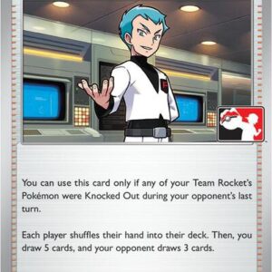 671323_400w Team Rocket's Archer | 170/182 | Normal | Prize Pack Series Cards