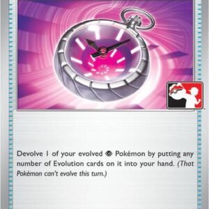 Strange Timepiece | 128/132 | Normal | Prize Pack Series Cards