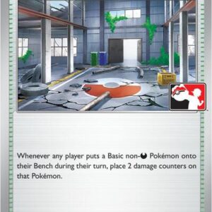 671327_400w Risky Ruins | 127/132 | Normal | Prize Pack Series Cards