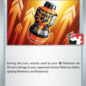 Premium Power Pro | 124/132 | Holofoil | Prize Pack Series Cards