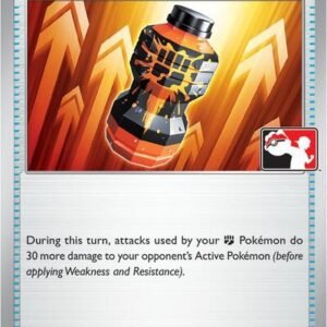 Premium Power Pro | 124/132 | Normal | Prize Pack Series Cards
