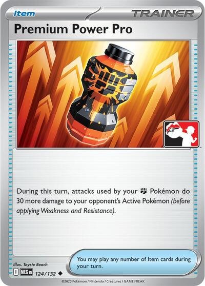 671328_400w Premium Power Pro | 124/132 | Normal | Prize Pack Series Cards