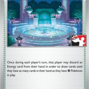 Mystery Garden | 122/132 | Normal | Prize Pack Series Cards