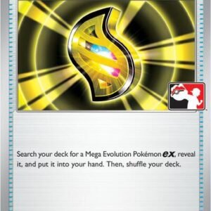 Mega Signal | 121/132 | Normal | Prize Pack Series Cards