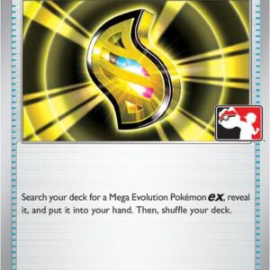 Mega Signal | 121/132 | Holofoil | Prize Pack Series Cards