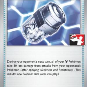Iron Defender | 118/132 | Normal | Prize Pack Series Cards