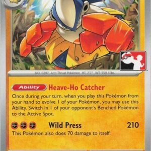 Hariyama | 073/132 | Normal | Prize Pack Series Cards