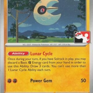 671625_400w Lunatone | 074/132 | Normal | Prize Pack Series Cards