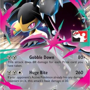 Mega Mawile ex | 094/132 | Holofoil | Prize Pack Series Cards