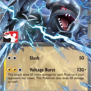 Zekrom ex | 034/086 | Holofoil | Prize Pack Series Cards