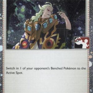 Boss's Orders | 114/132 | Holofoil | Prize Pack Series Cards