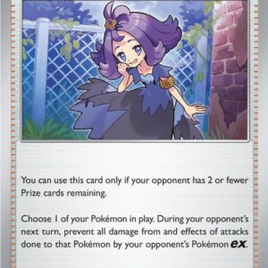 Acerola’s Mischief 180/217 Normal ME: Ascended Heroes