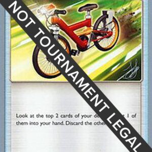 Acro Bike 2019 (Henry Brand) 123/168 Normal World Championship Decks Acro Bike 2019 (Henry Brand) 123/168 Normal World Championship Decks