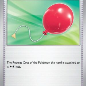 Air Balloon 181/217 Reverse Holofoil ME: Ascended Heroes
