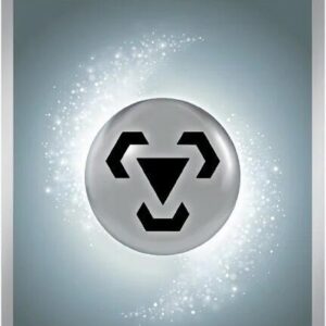 Basic Metal Energy 008 Reverse Holofoil MEE: Mega Evolution Energies Basic Metal Energy 008 Reverse Holofoil MEE: Mega Evolution Energies