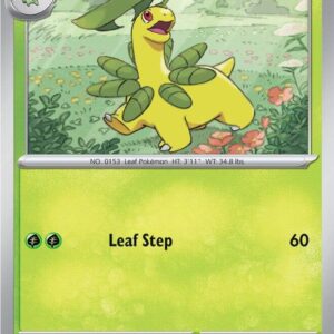 Bayleef 009/217 Normal ME: Ascended Heroes