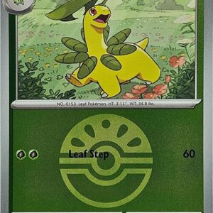 Bayleef (Friend Ball) 009/217 Reverse Holofoil ME: Ascended Heroes