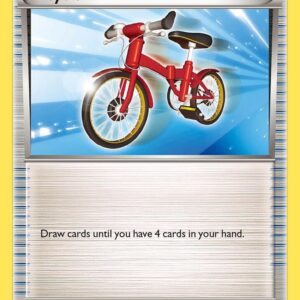Bicycle 117/135 Reverse Holofoil Plasma Storm
