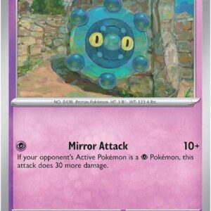 Bronzor 068/162 Normal SV05: Temporal Forces