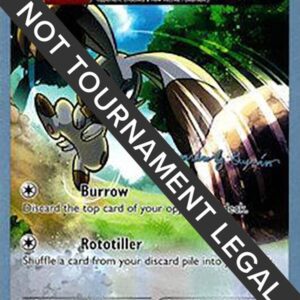 Bunnelby 2015 (Alejandro Ng-Guzman) 121/160 Normal World Championship Decks