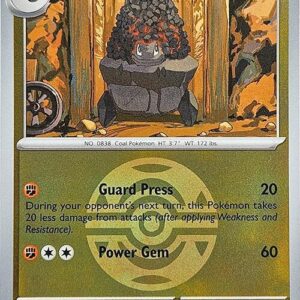 Carkol (Dusk Ball) 119/217 Reverse Holofoil ME: Ascended Heroes