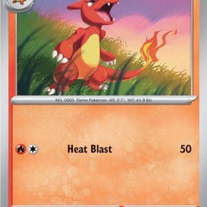 Charmeleon 021/217 Normal ME: Ascended Heroes