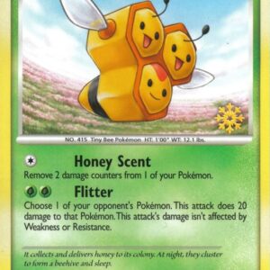 Combee 59/100 059/100 Normal Countdown Calendar Promos