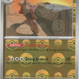 Conkeldurr (Poke Ball Pattern) 049/086 Holofoil SV: Black Bolt