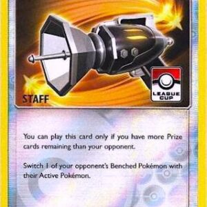 Counter Catcher 91/111 (League Cup) [Staff] 091/111 Reverse Holofoil League & Championship Cards