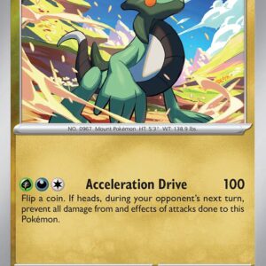 Cyclizar 070/091 Holofoil SV: Paldean Fates