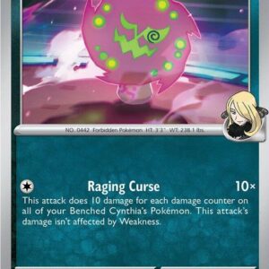 Cynthia’s Spiritomb 133/217 Normal ME: Ascended Heroes