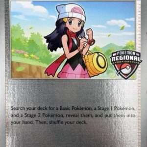 Dawn (Regional Championship) 087/094 Holofoil League & Championship Cards