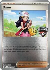 Dawn (Regional Championship) | 087/094 | Holofoil | League & Championship Cards Dawn (Regional Championship) | 087/094 | Holofoil | League & Championship Cards