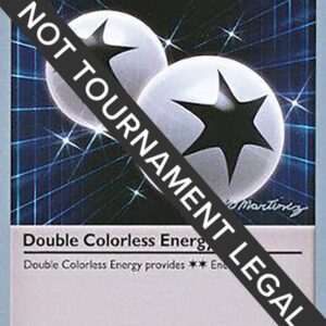 Double Colorless Energy 2015 (Patrick Martinez) 111/119 Normal World Championship Decks