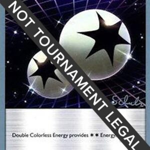 Double Colorless Energy 2018 (Robin Schulz) 69/73 Normal World Championship Decks