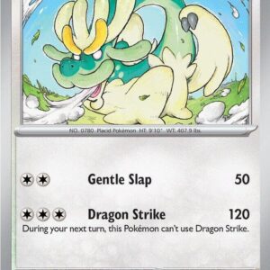Drampa 176/217 Normal ME: Ascended Heroes