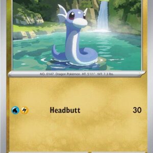 Dratini 150/217 Normal ME: Ascended Heroes