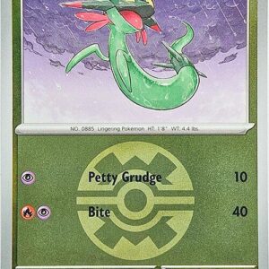 Dreepy 158/217 (Quick Ball) Reverse Holofoil ME: Ascended Heroes