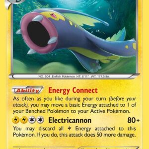 Eelektross 65/160 Holofoil XY – Primal Clash Eelektross 65/160 Holofoil XY – Primal Clash