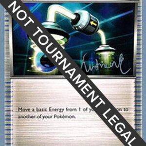 Energy Switch 2014 (Andrew Estrada) 112/114 Normal World Championship Decks