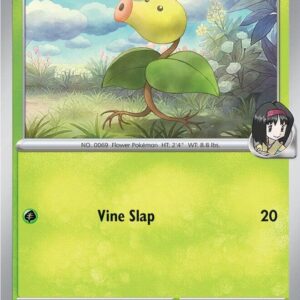Erika’s Bellsprout 004/217 Normal ME: Ascended Heroes