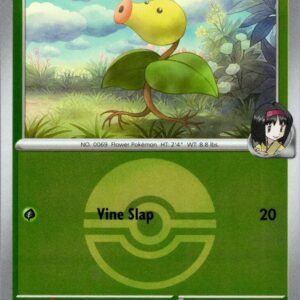 Erika’s Bellsprout (Poke Ball) 004/217 Reverse Holofoil ME: Ascended Heroes